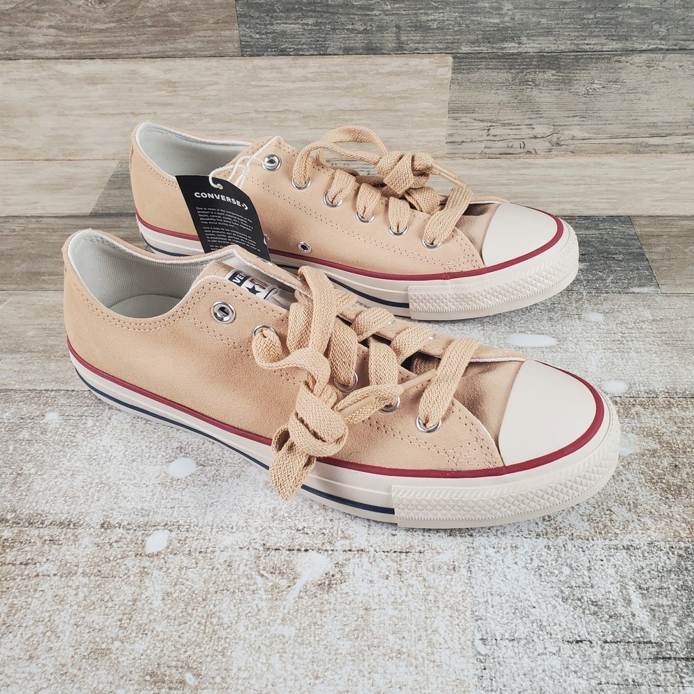 Converse CTAS Ox Shoes Mens 8 / Womens‎ 10 Low Top Athletic Sneaker